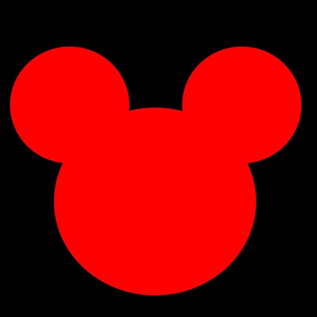 Free Mickey Mouse Party Invitation Template