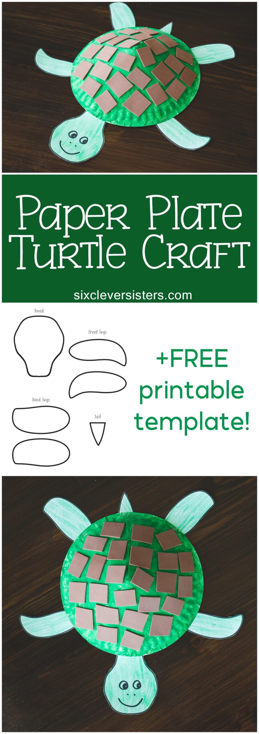 Free Paper Printable Craft Projects
