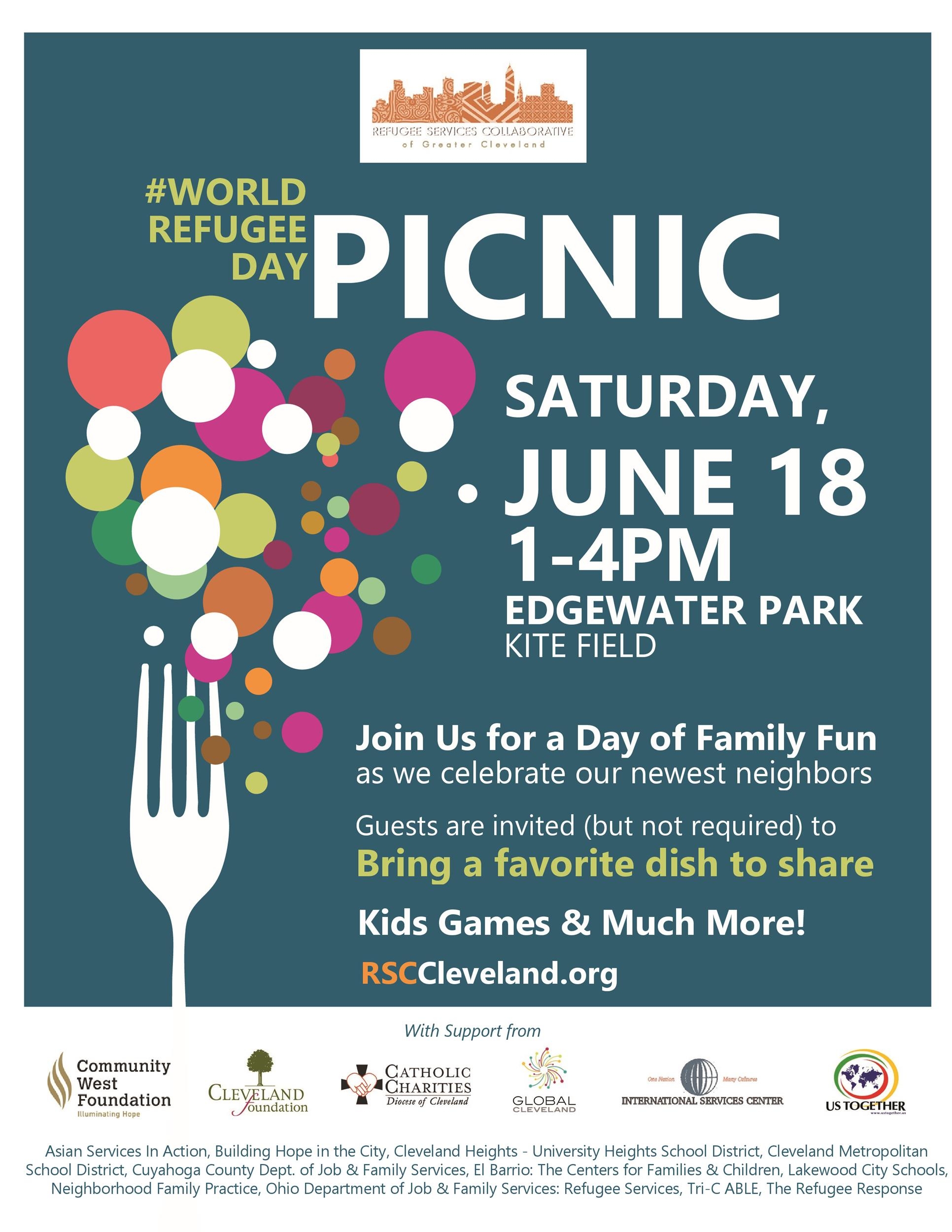 Free Picnic Invitation Template Collection