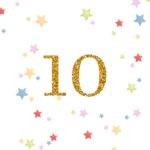 FREE Printable 10th Birthday Invitation Templates 10th Birthday