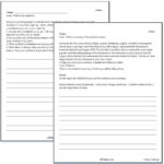 Free Printable 5th Grade Writing Worksheets Writing Worksheets