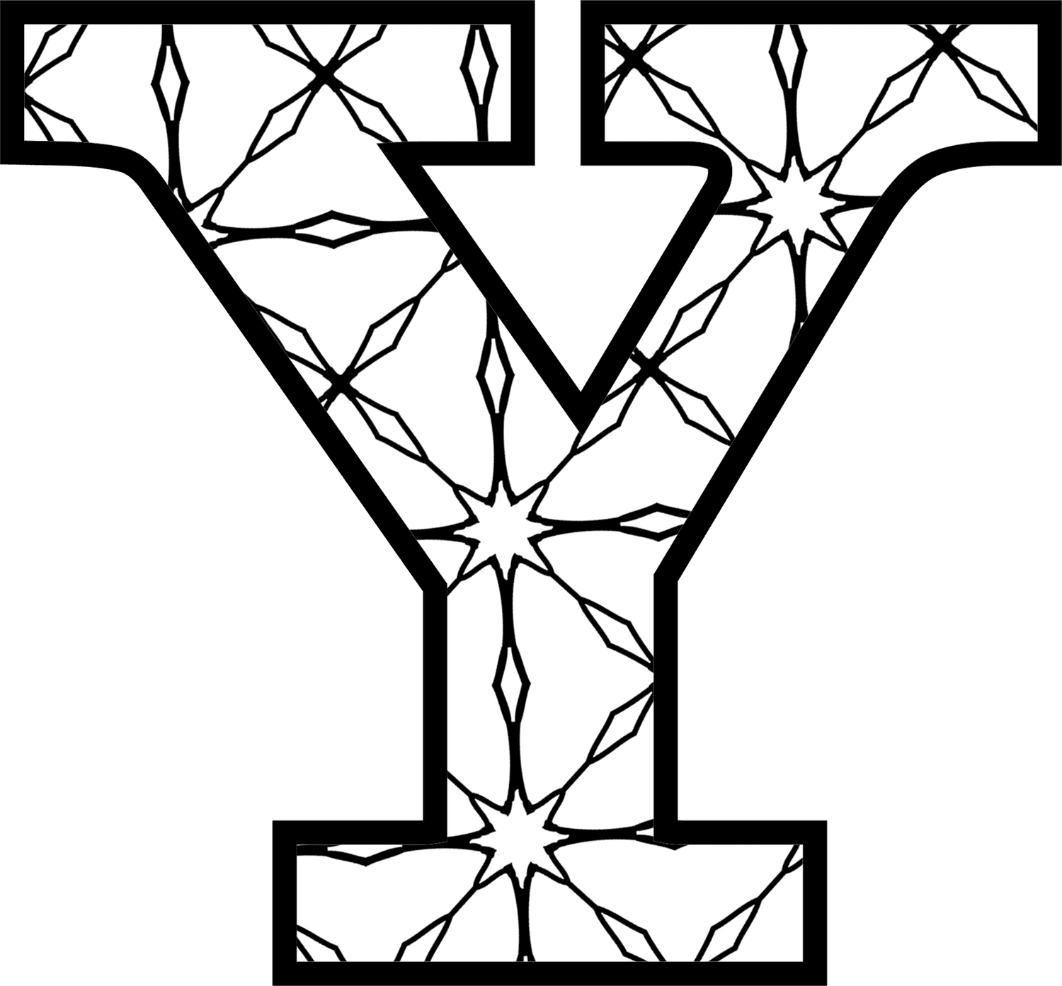 Free Printable Alphabet Letters Coloring Pages DaftSex HD