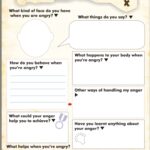 Free Printable Anger Management Activities Free Printable Anger