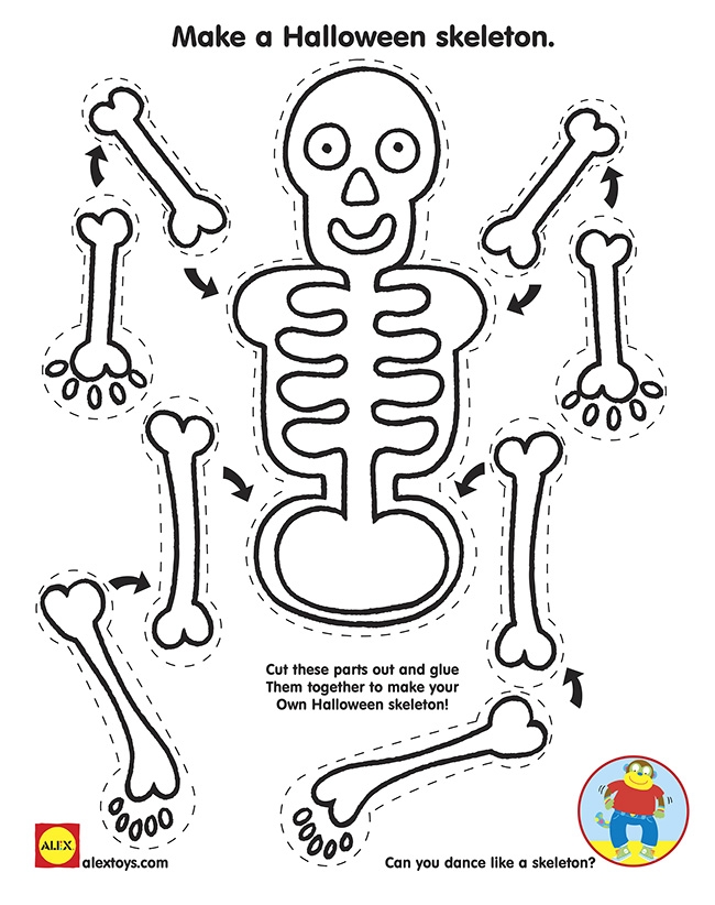 printable craft worksheets