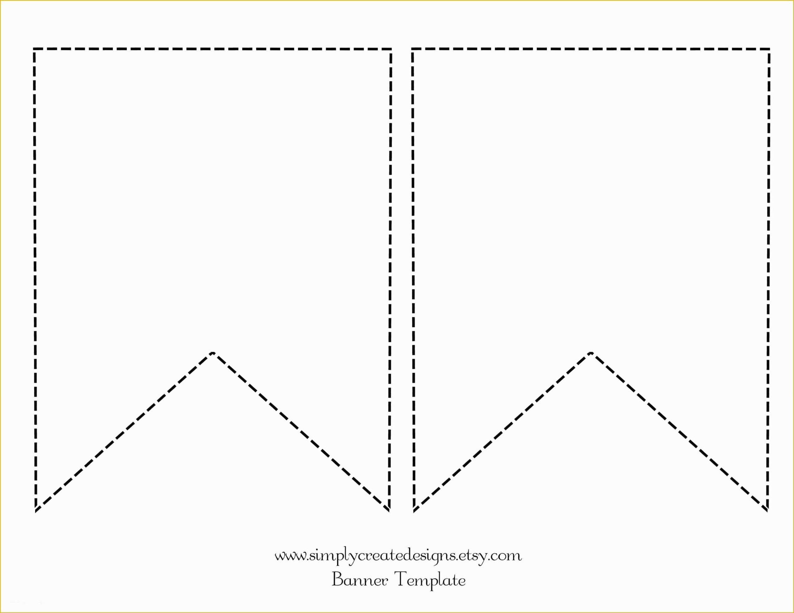 free printable banner templates