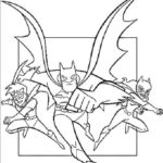 Free Printable Batman Coloring Pages For Kids