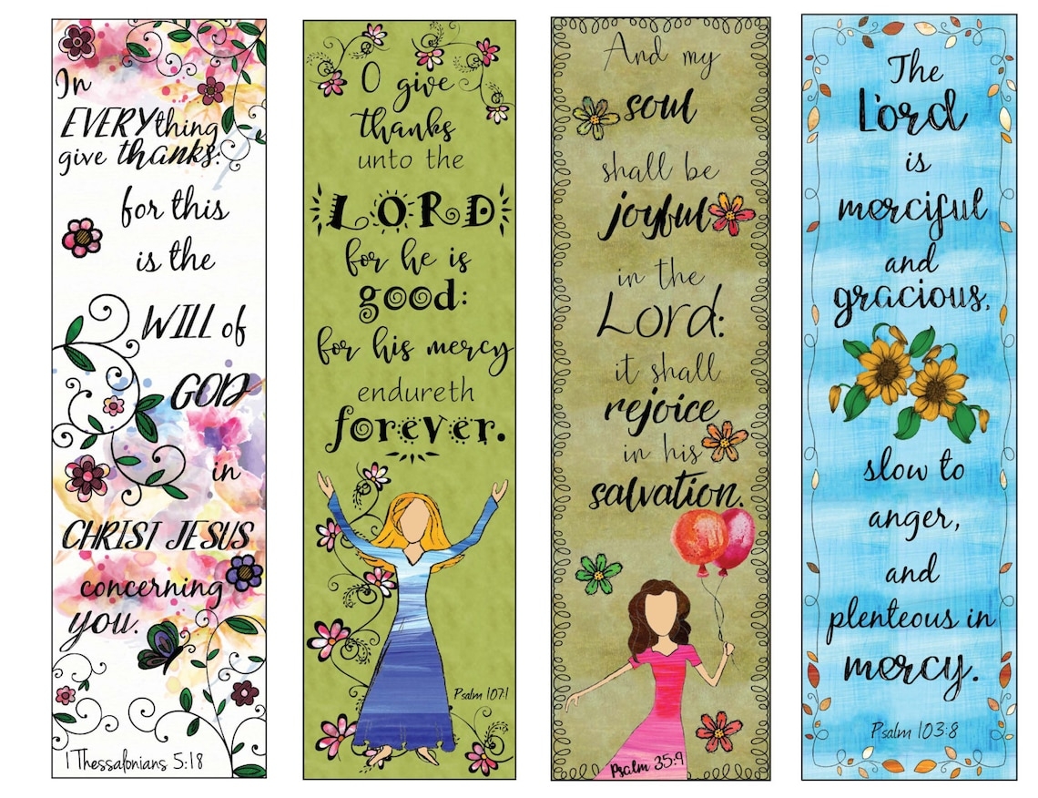 Free Printable Bible Bookmarks Templates Printable Te Vrogue co