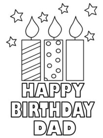Free Printable Birthday Dad Cards Create And Print Free Printable 