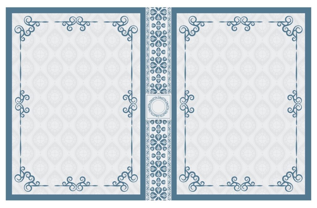 Free Printable Book Cover Templates Printables Template Free