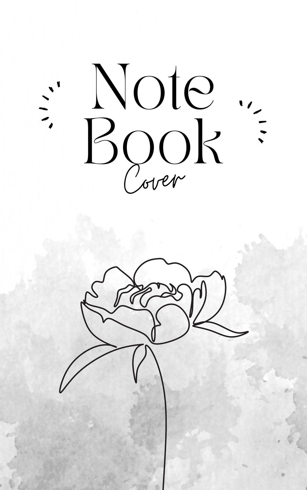 Free Printable Book Cover Templates You Can Customize Canva 57 OFF