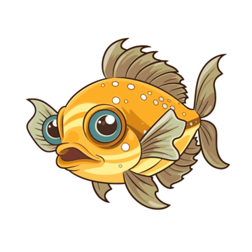 Free Printable Cartoon Fish Images Infoupdate