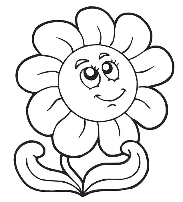 Free Printable Childrens Coloring Pages At GetDrawings Free Download
