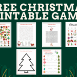 Free Printable Christmas Party Games With Answers Infoupdate