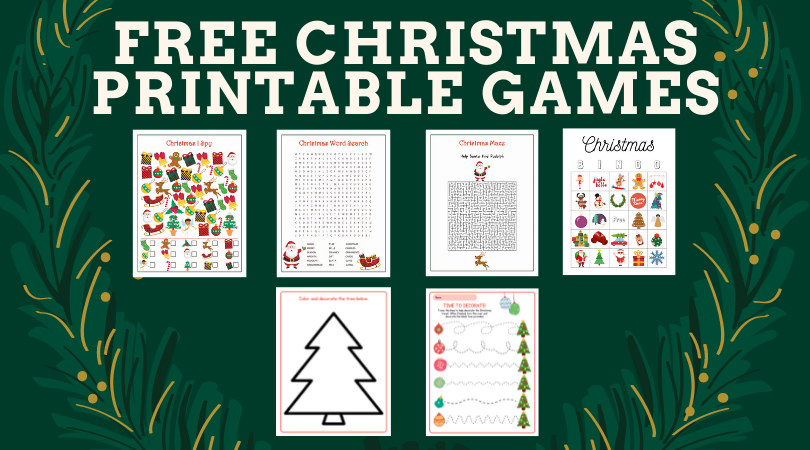 Free Printable Christmas Party Games With Answers Infoupdate