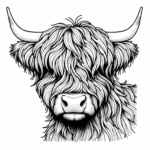 Free Printable Cow Coloring Pages Cow Coloring Pages Puppy Coloring