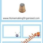 Free Printable Craft Room Labels Free Templates Printable