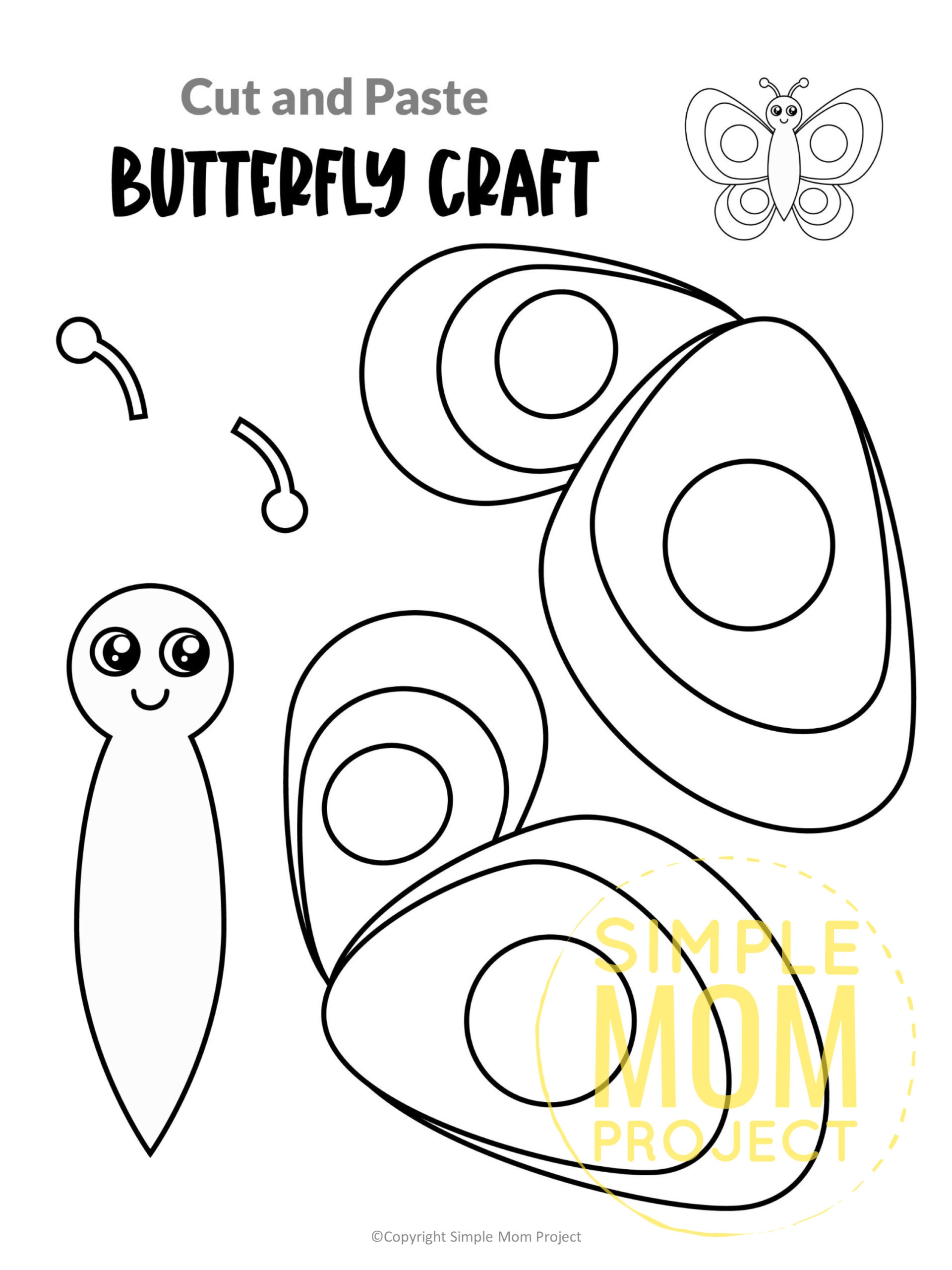 free printable craft