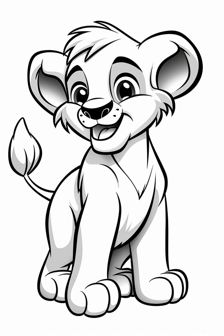 Free Printable Disney Characters Coloring Pages For Kids Disney 