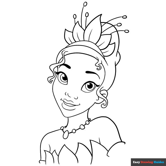 Free Printable Disney Princess Coloring Pages Pdf Infoupdate