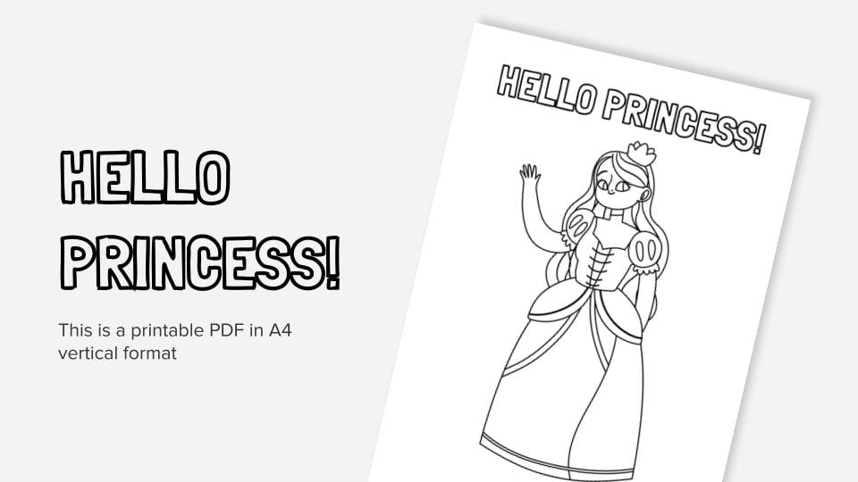 Free Printable Disney Princess Coloring Pages Pdf Infoupdate