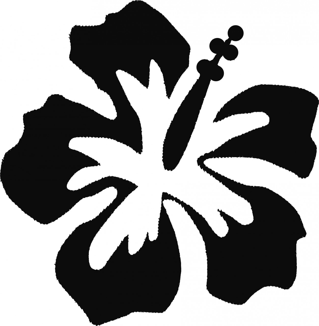 Free Printable Flower Stencil Templates Cliparts co