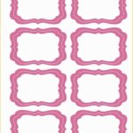 Free Printable Food Labels Templates Of Happy Friday Free Printable