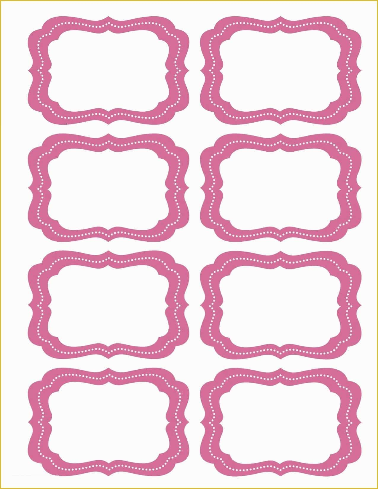 Free Printable Food Labels Templates Of Happy Friday Free Printable 