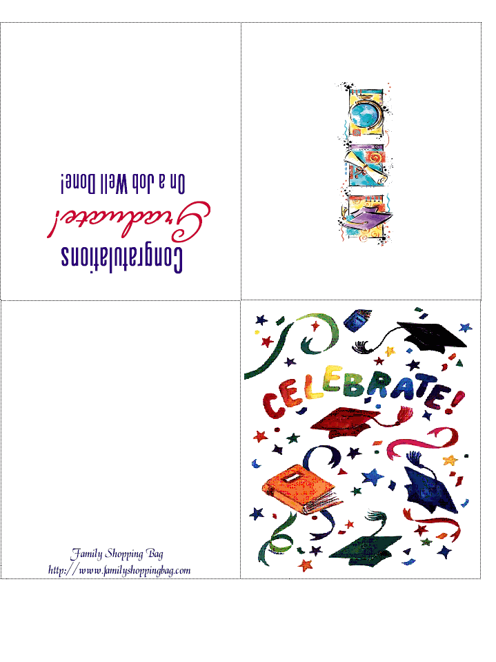 Free Printable Graduation Cards Inspired By The Office 41 OFF