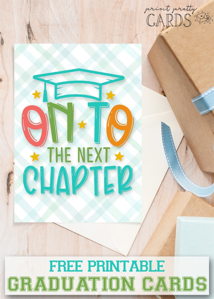graduation card maker free printable