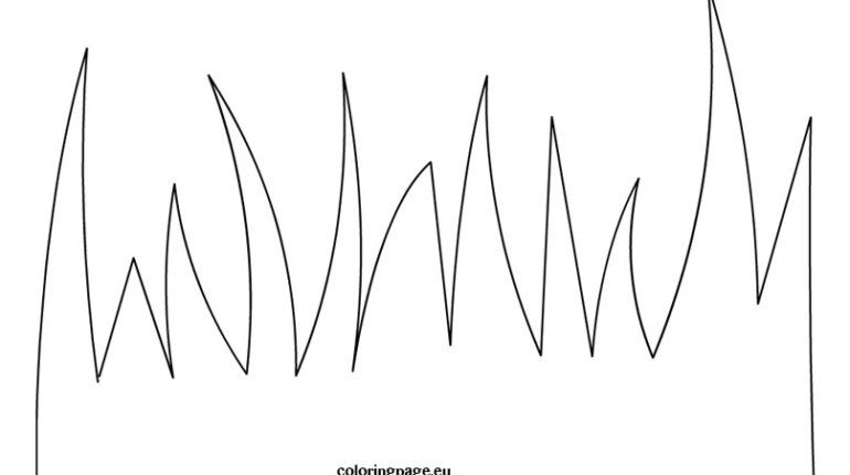 Free Printable Grass Template 3A0 Grass Pattern Flower Templates 