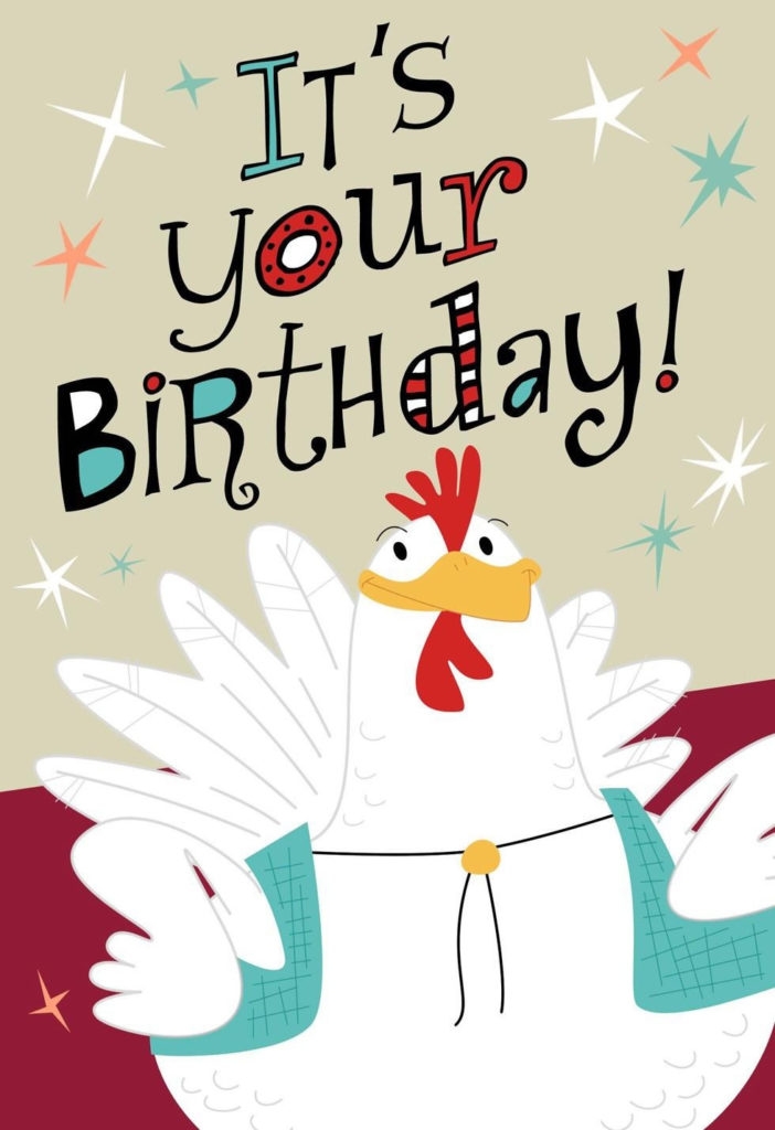 Free Printable Hallmark Birthday Cards Free Printable FREE Printable 