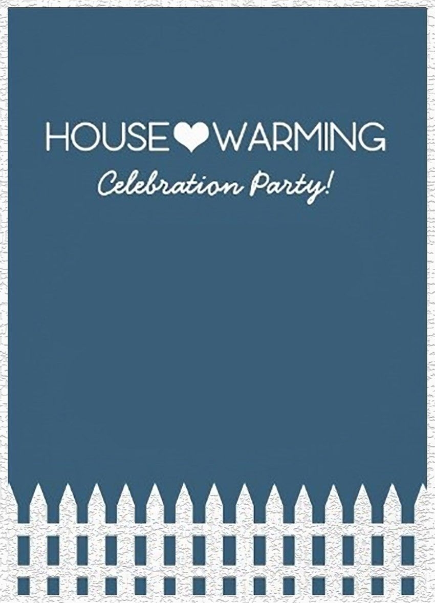 Free Printable Housewarming Party Invitation Card Housewarming 