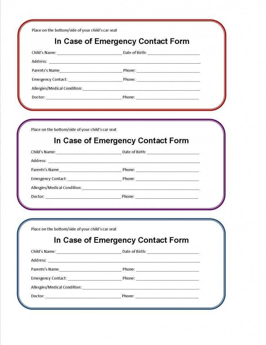 Free Printable Id Card Template Printable Templates