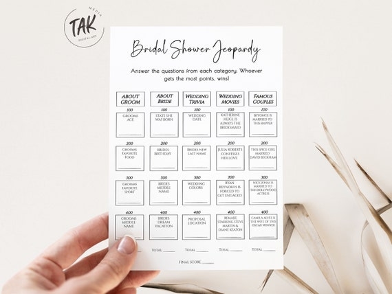 Free Printable Jeopardy Cards Download Free Printable Jeopardy Cards