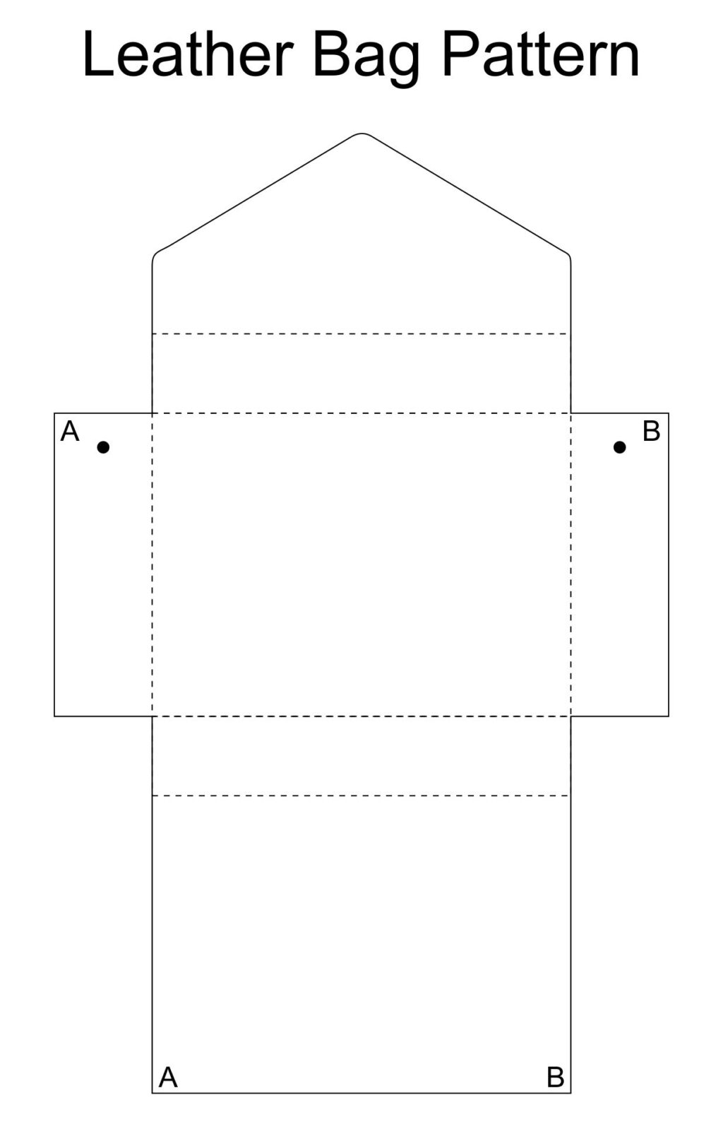 free printable leather templates