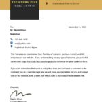 Free Printable Letterhead Templates You Can Customize Canva 52 OFF