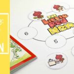 Free Printable Little Red Hen Sequencing Cards For Kids