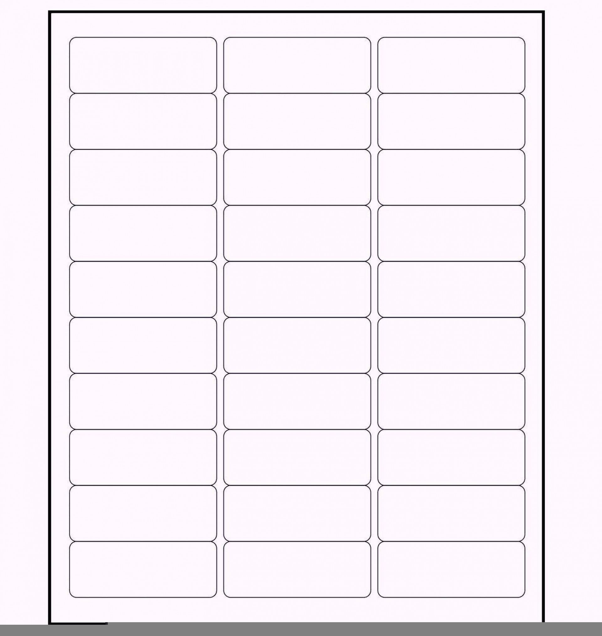 Free Printable Mailing Label Template Printable Free Templates Label 