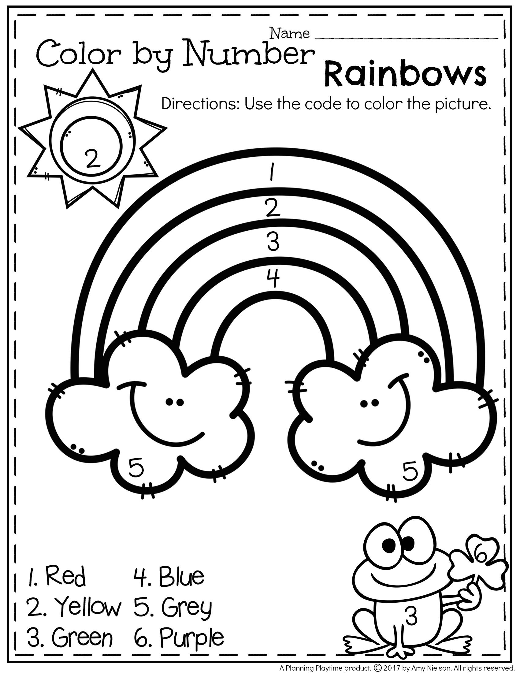 free printable activities for kids at home