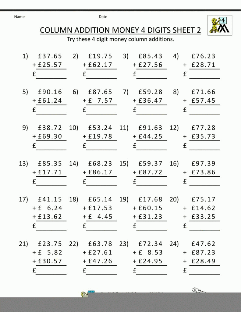 Free Printable Maths Worksheets Ks3 Uk Christmas Area And Invoice 
