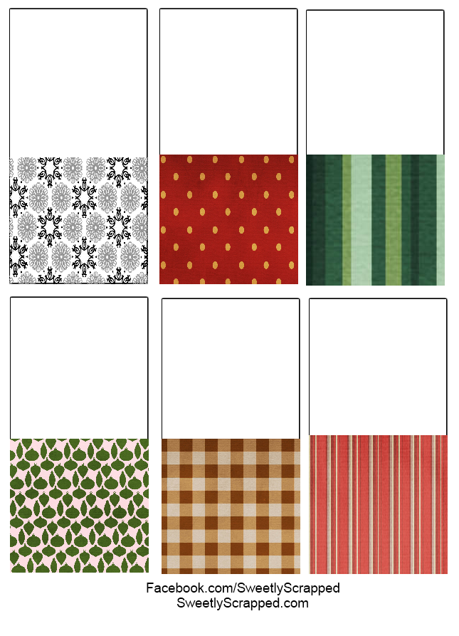 Free Printable Mini Cards Or Tags Sweetly Scrapped 39 s Free Printables 
