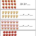 Free Printable Multiplication Worksheets 2nd Grade Worksheets Library