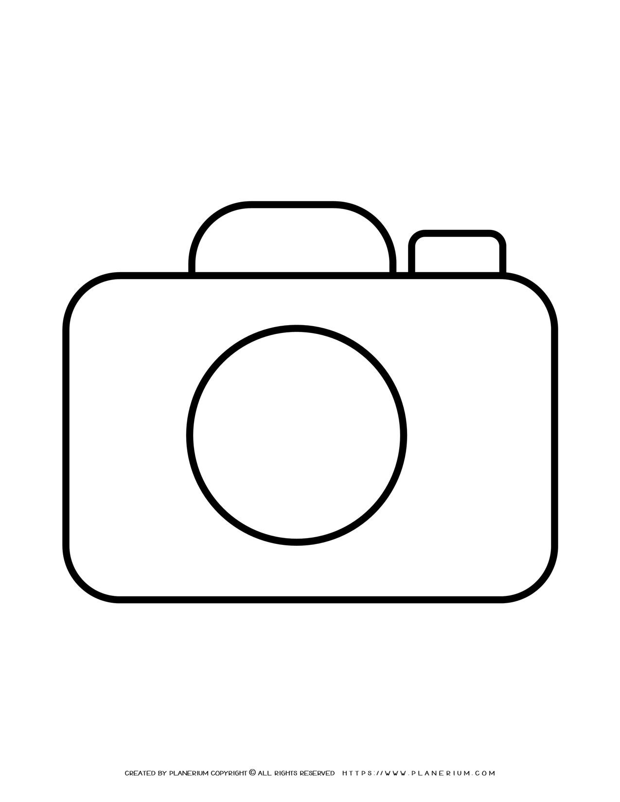 printable pictures camera