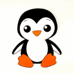 Free Printable Penguin Craft For Kids With Penguin Templates Penguin