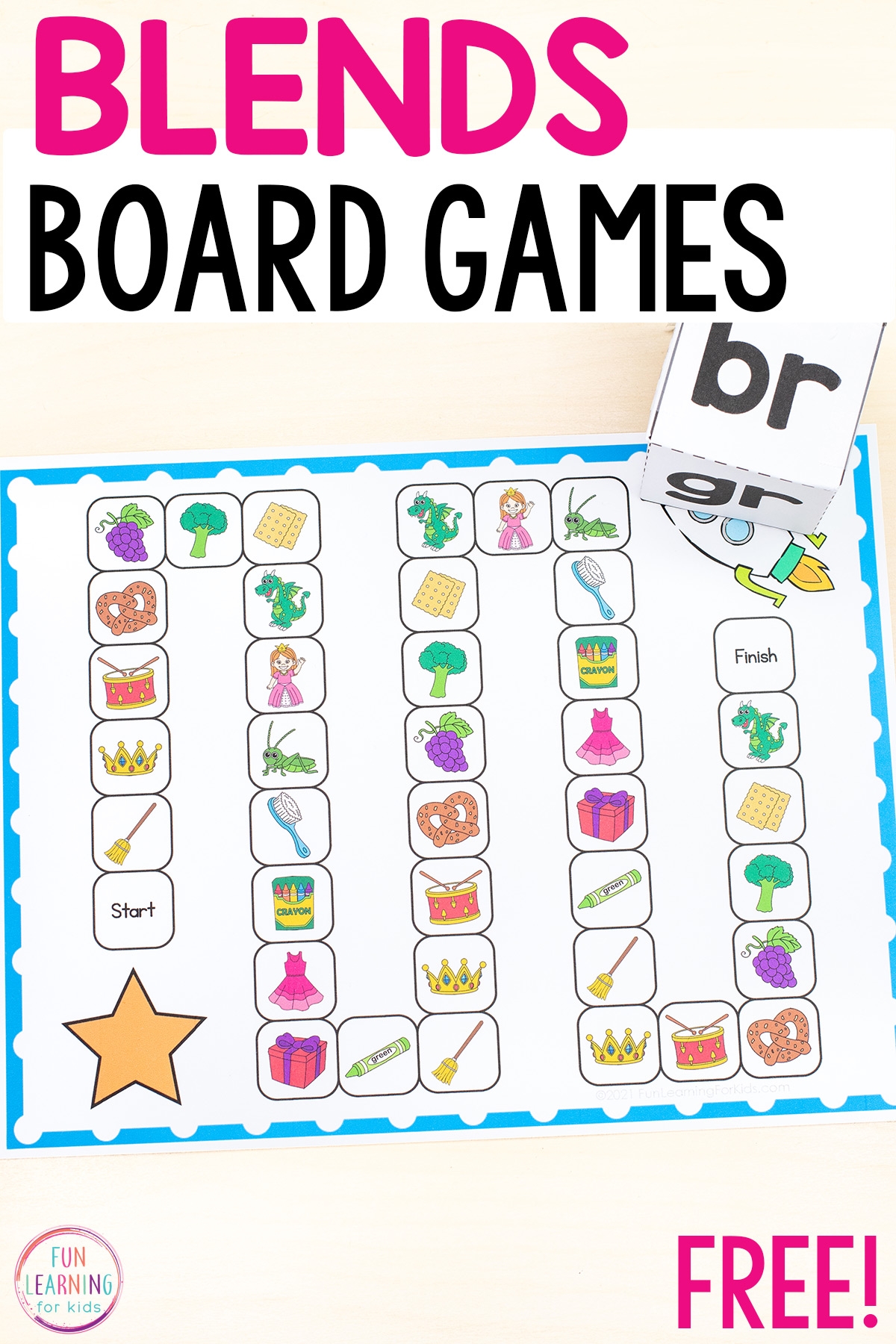Free Printable Phonics Games Printable Form Templates And Letter