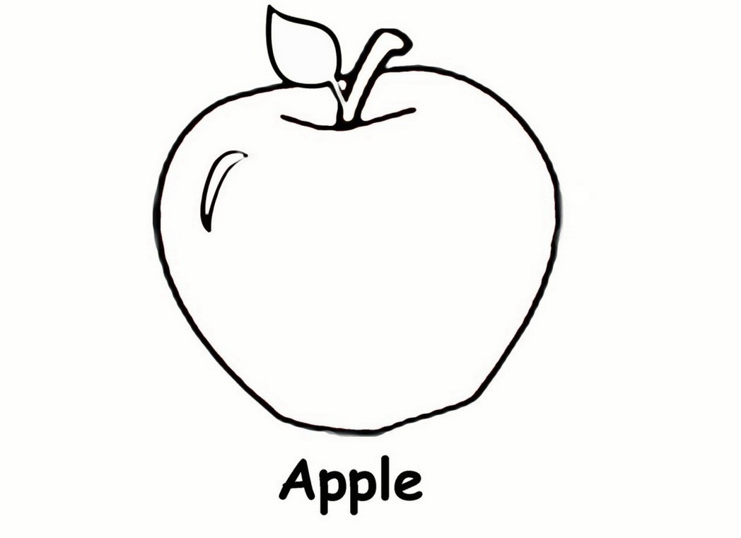 free preschool coloring pages