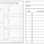 Free Printable Printable Library Card Template Printable Templates