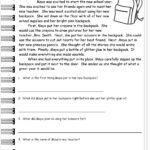 Free Printable Reading Games For 2Nd Graders Free Printable