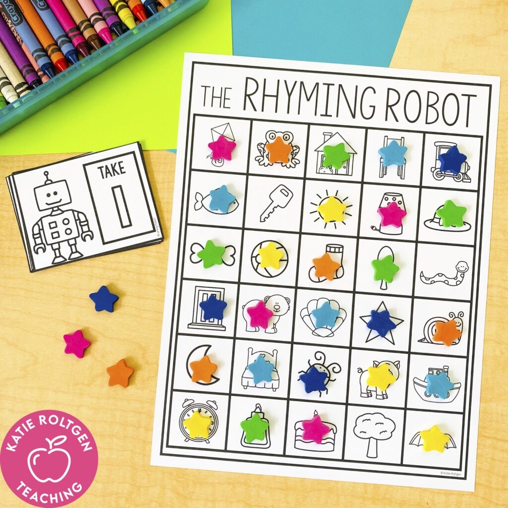 Free Printable Reading Games For Kindergarten Download Free Printable 