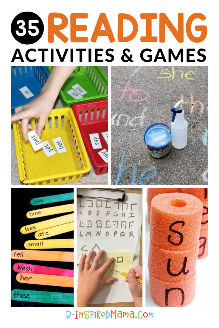 Free Printable Reading Games For Kindergarten Download Free Printable 